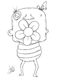 "BEE YOURSELF"