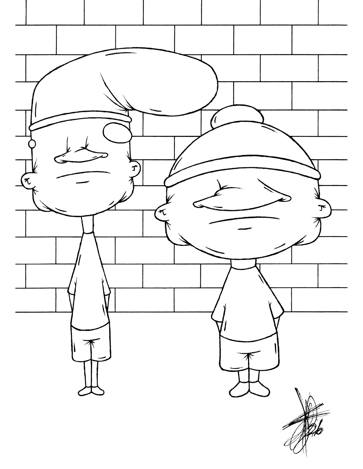 "BRICK BOYS"