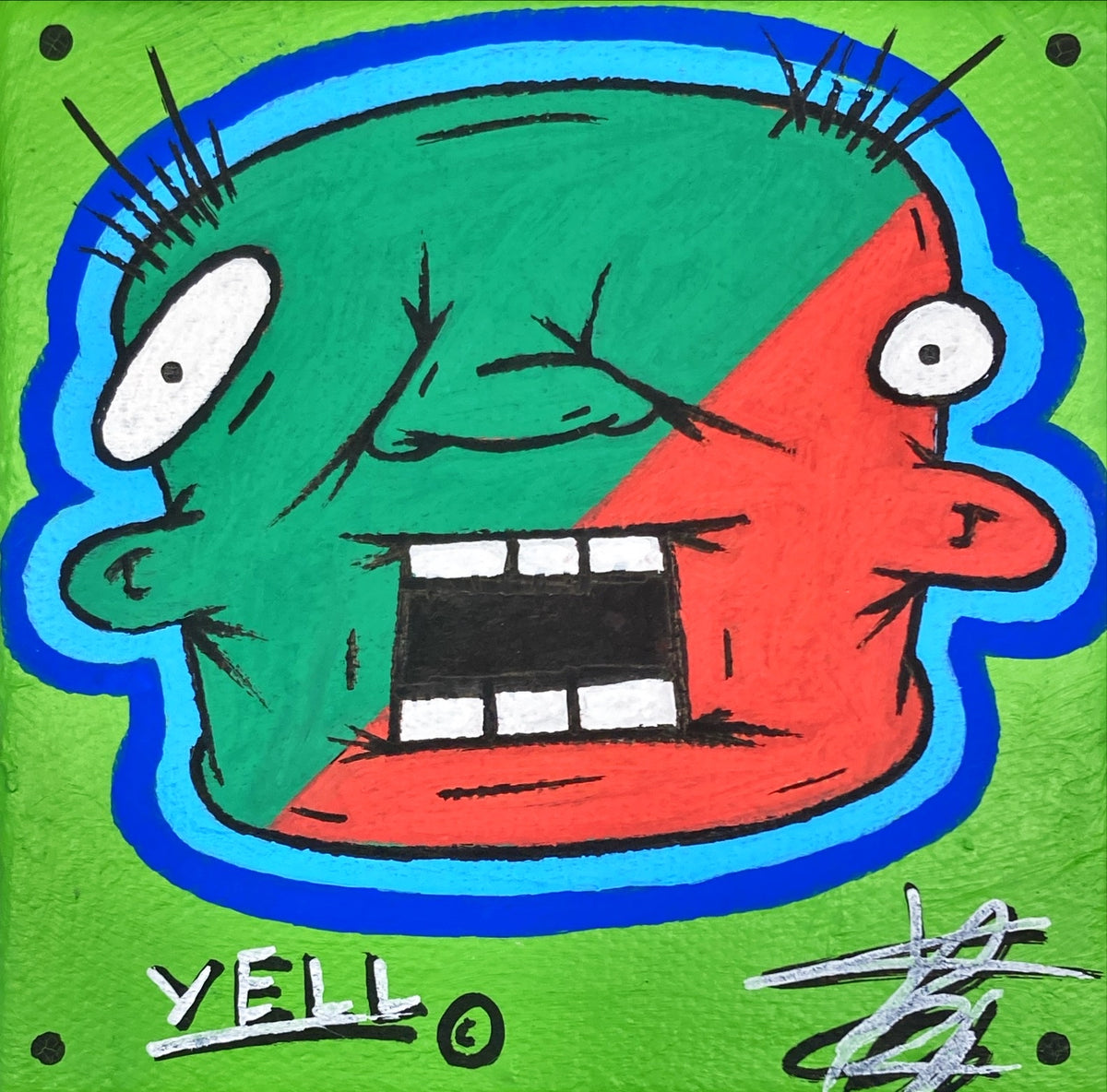 “SCREAM”