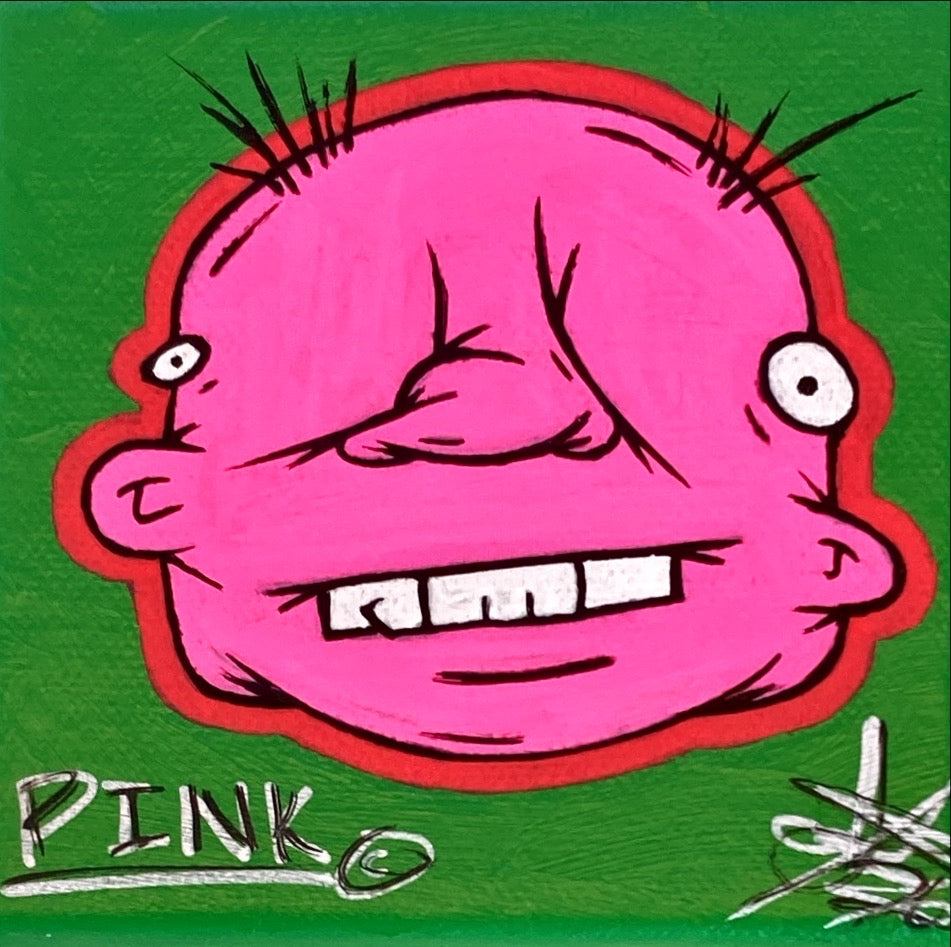 “PINK”
