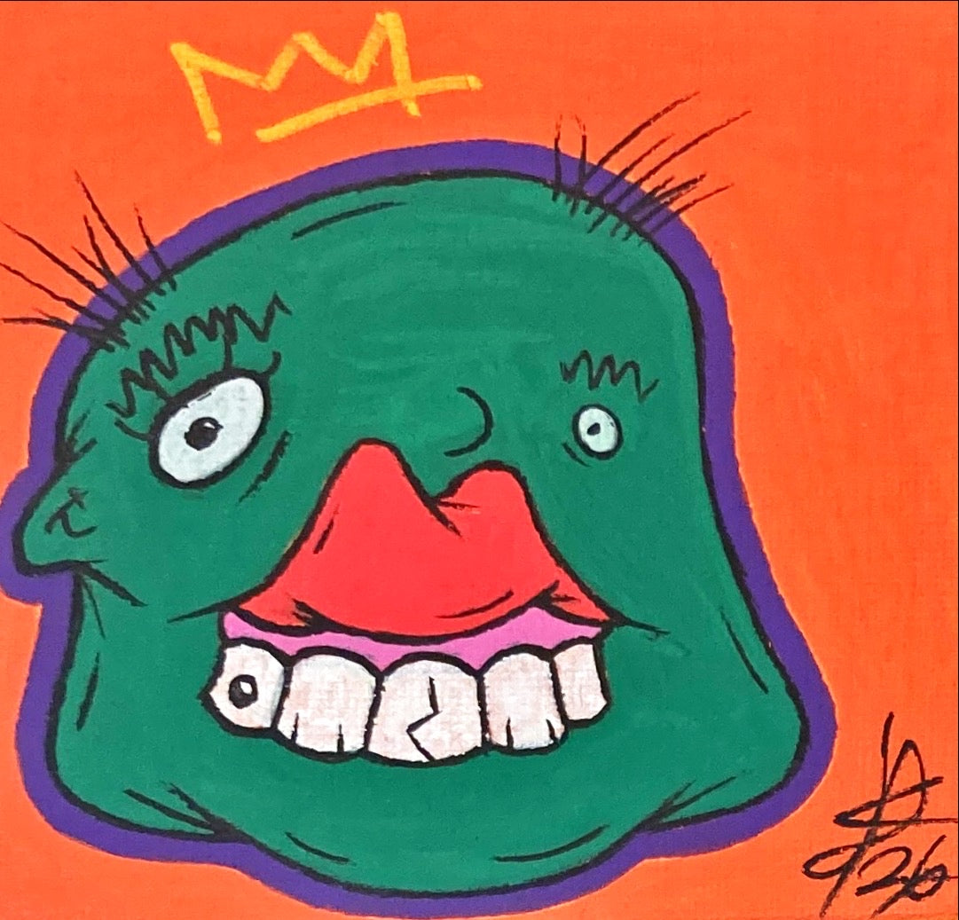 “QUEEN”