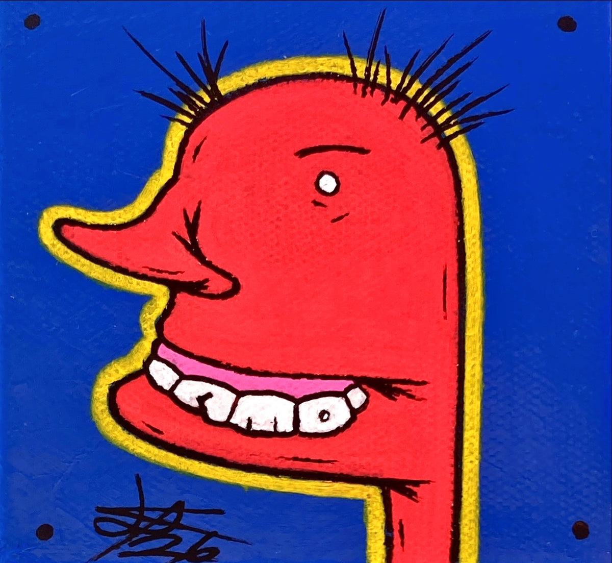 “RED GUY”