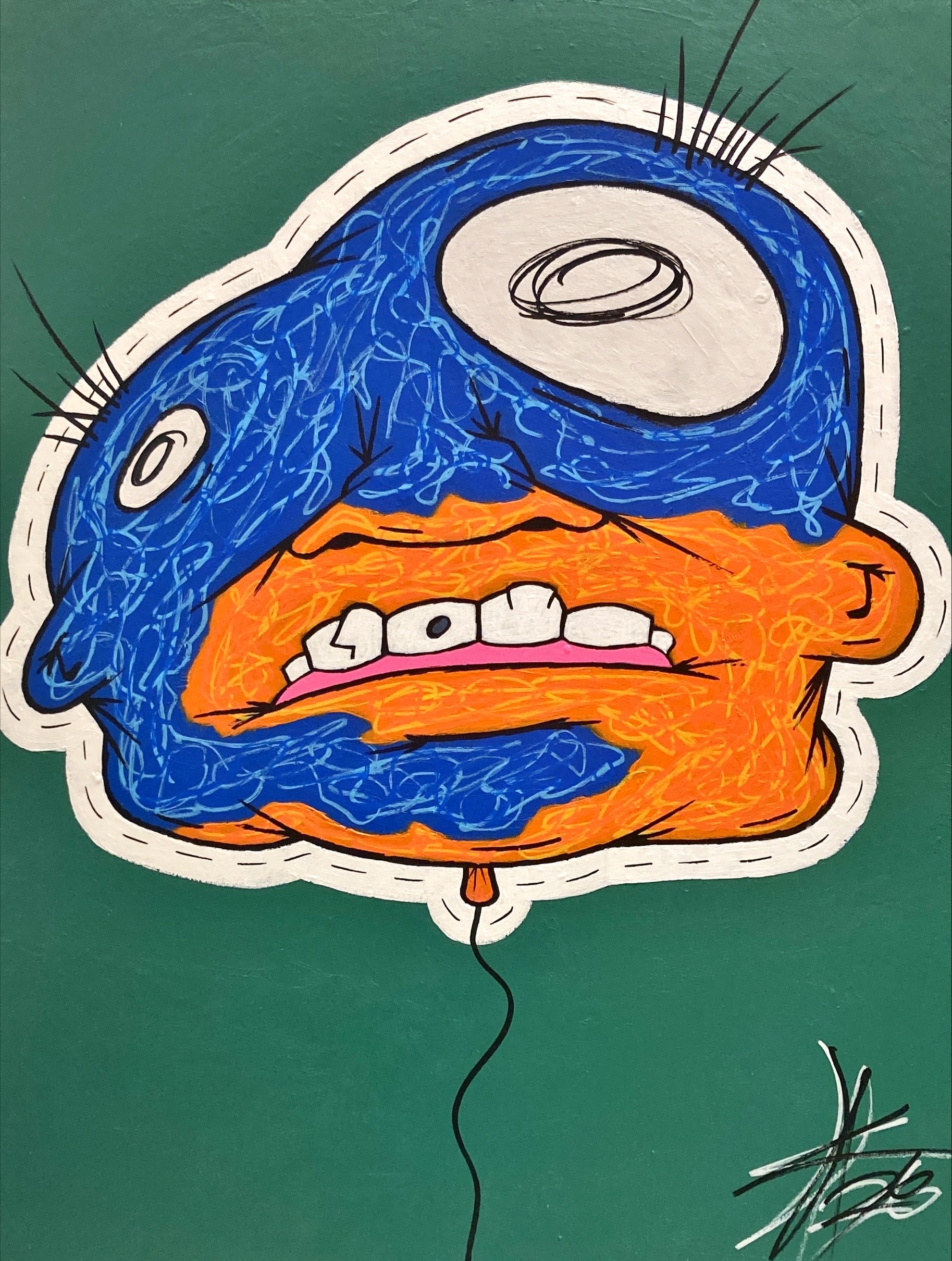 “INFLATED”
