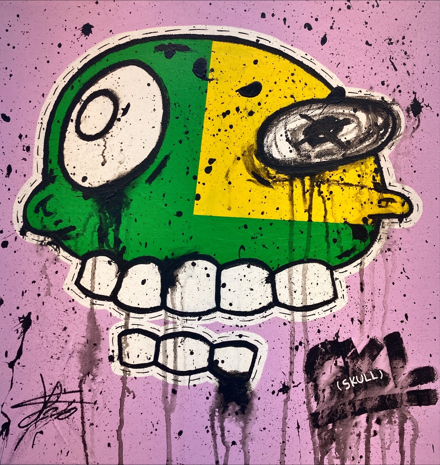 “SKULL”