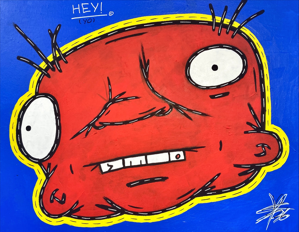 “HEY (YO)”