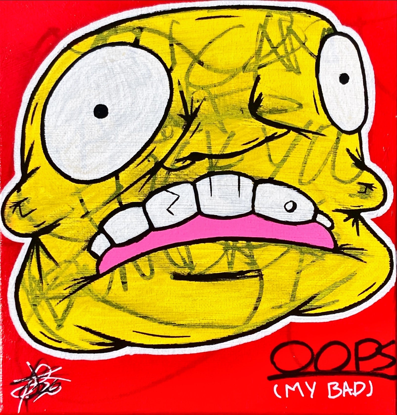 “MY BAD”