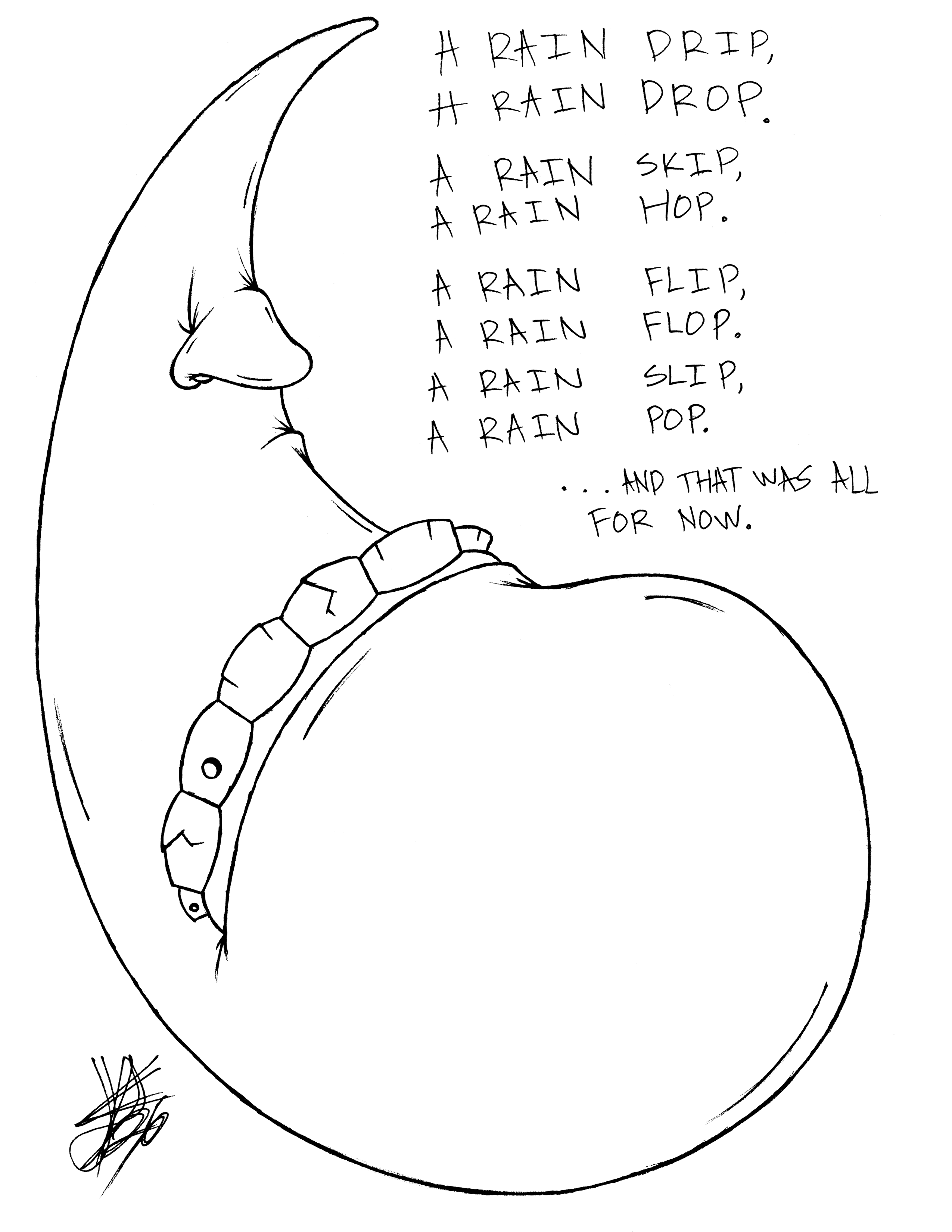 "RAIN DROP"