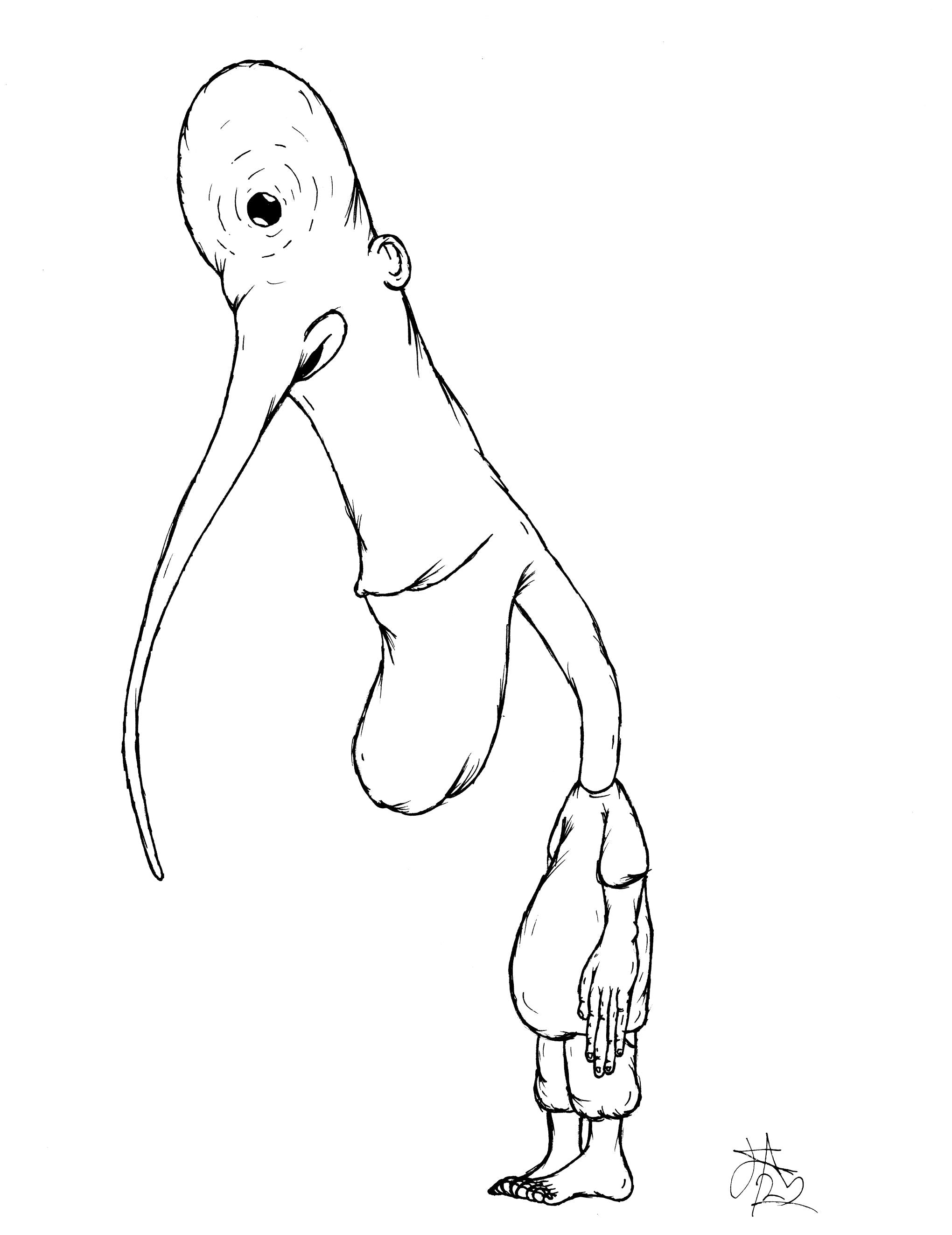 "Pigeon"