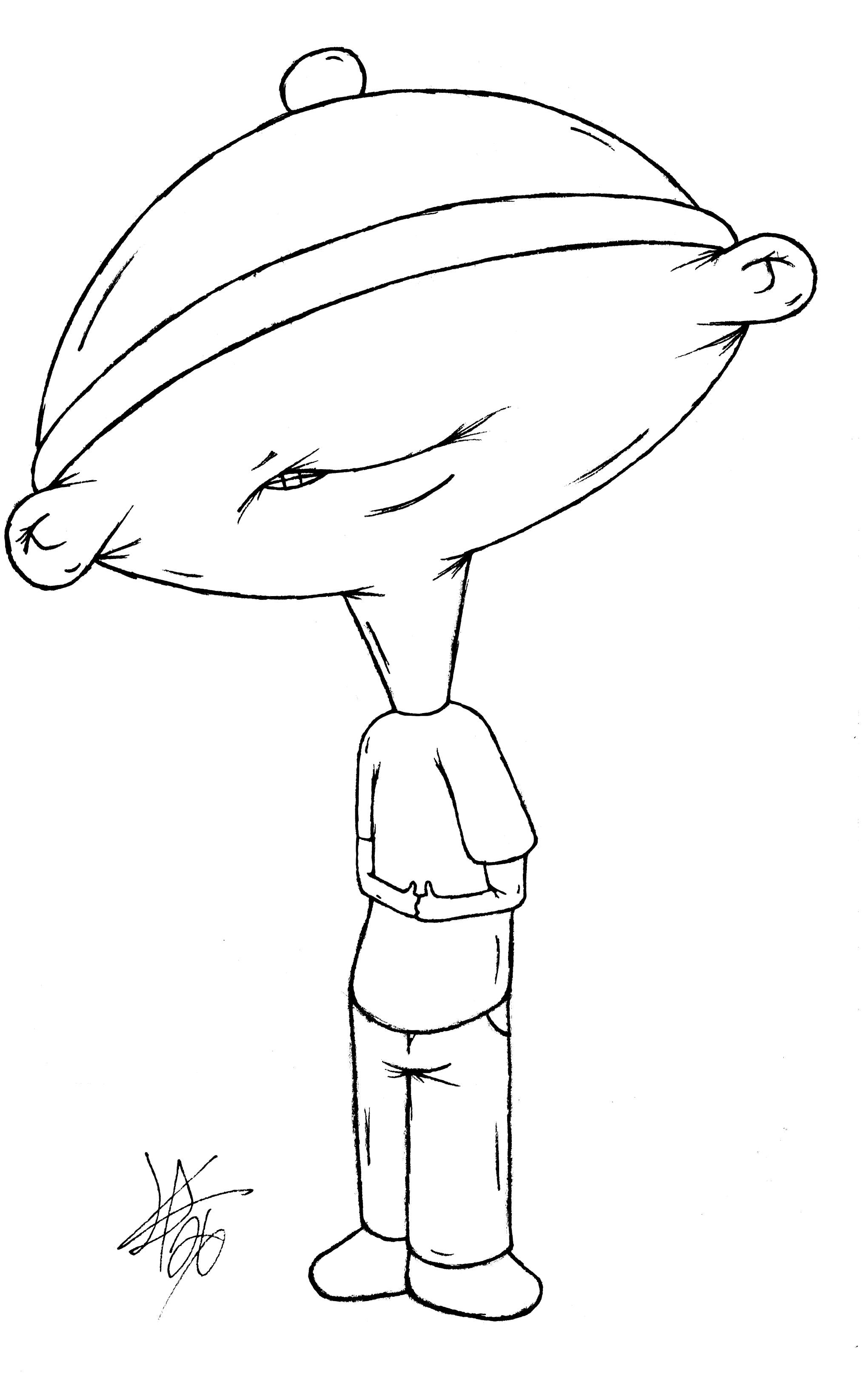 "HEY ARNOLD?"