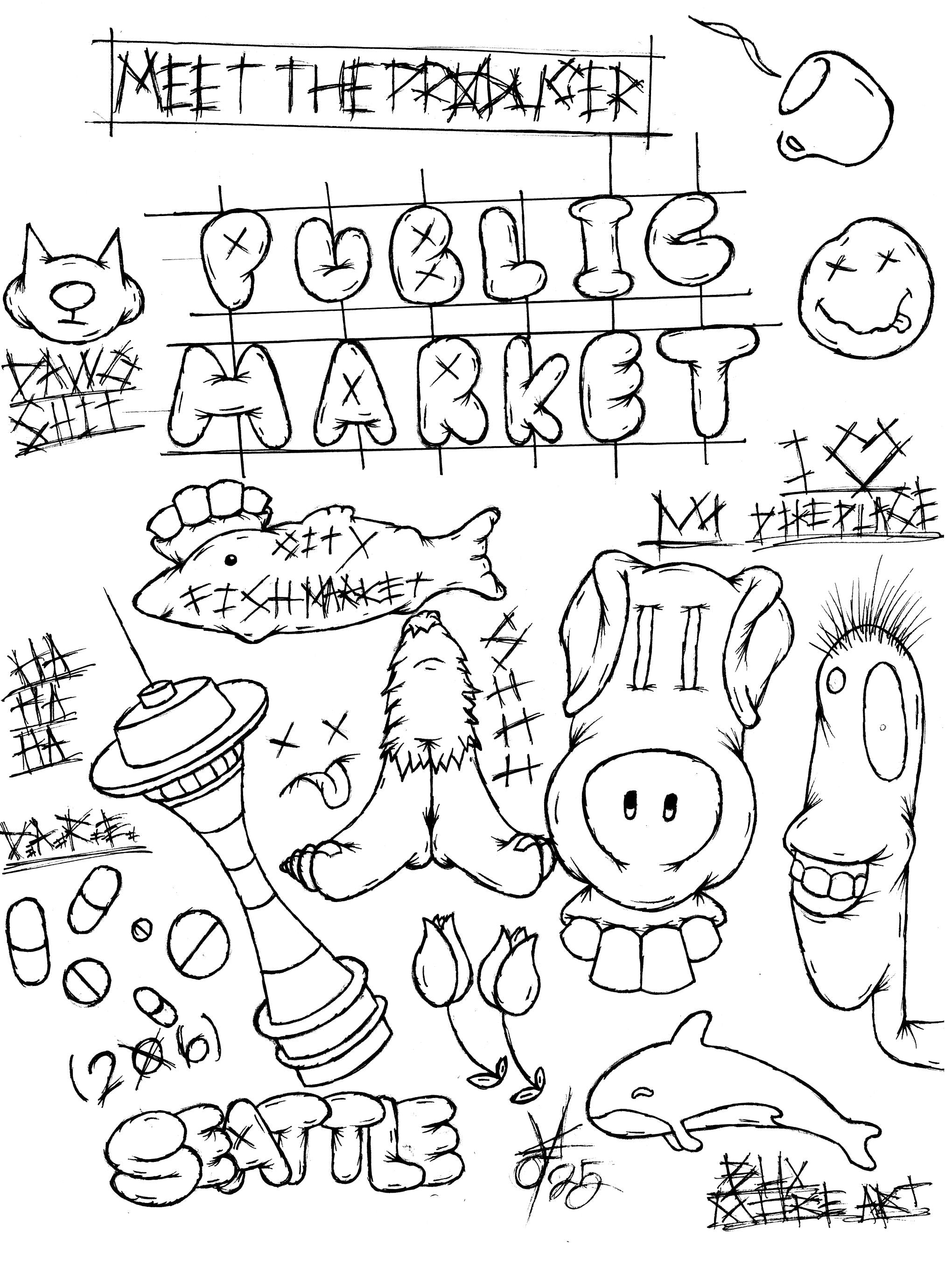 "PUBLIC MARKET"
