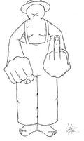 "OVERALLS"