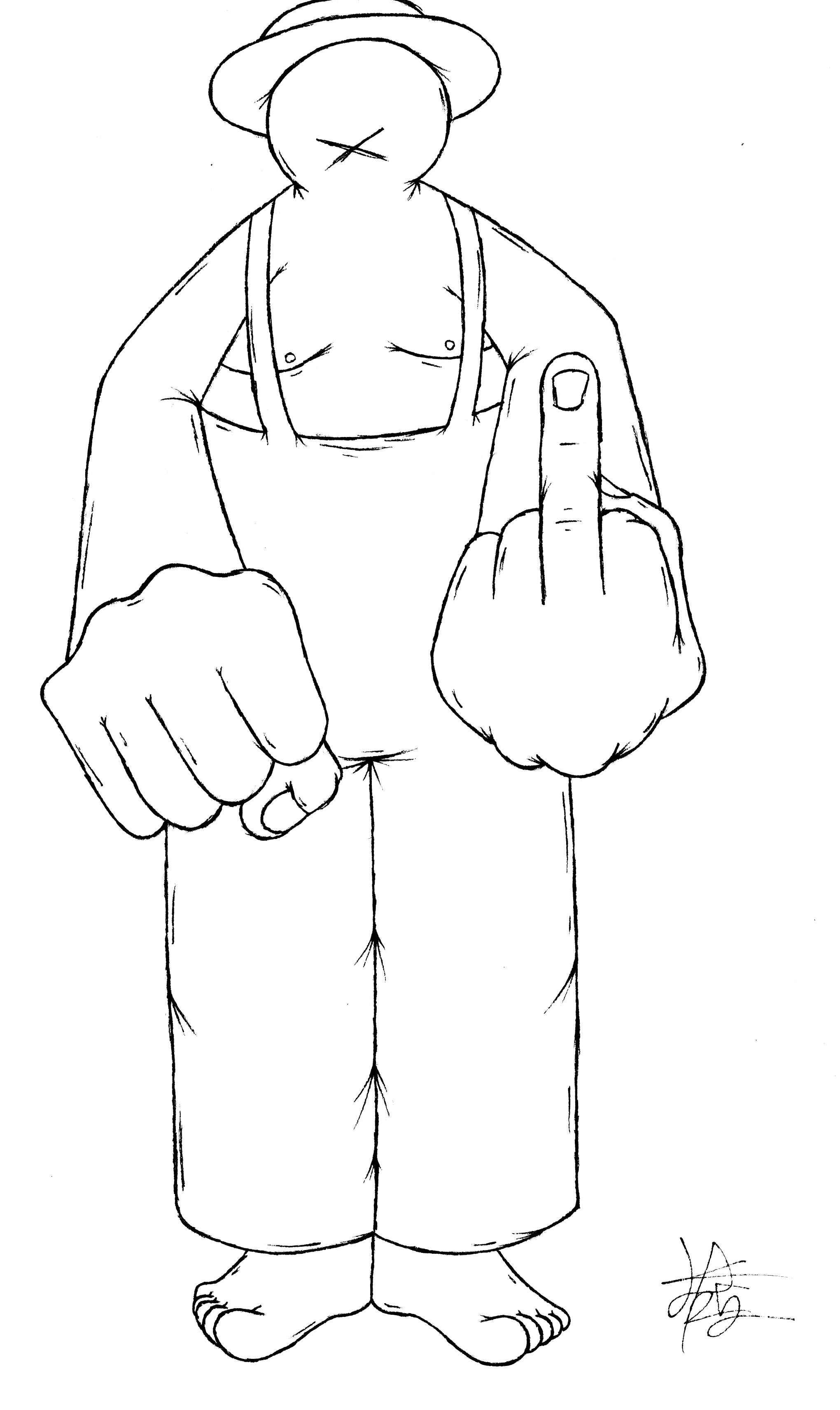 "OVERALLS"