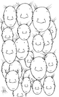 "FACES"