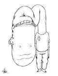 "UPSIDEDOWN"