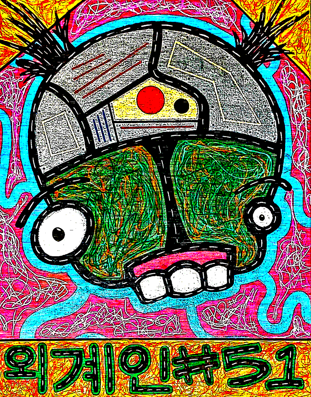 "ALIEN #51"