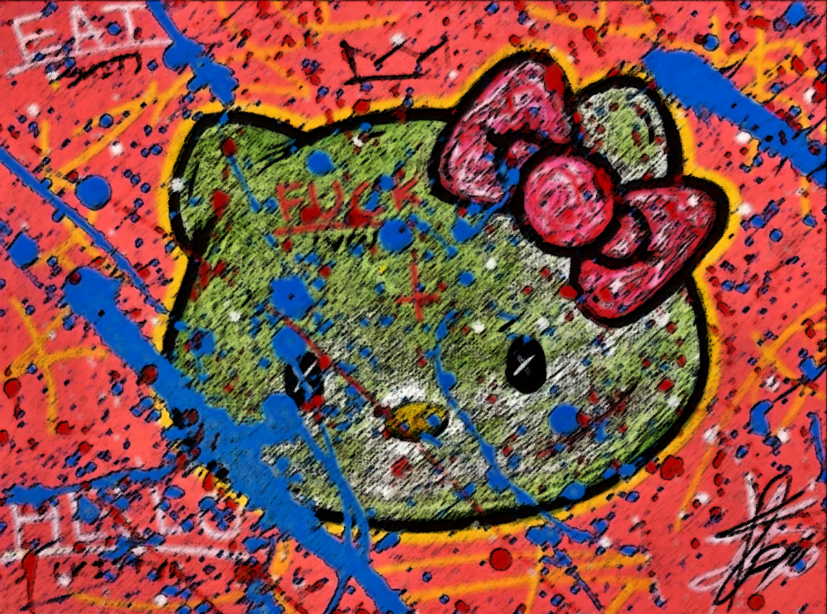 "KITTY"