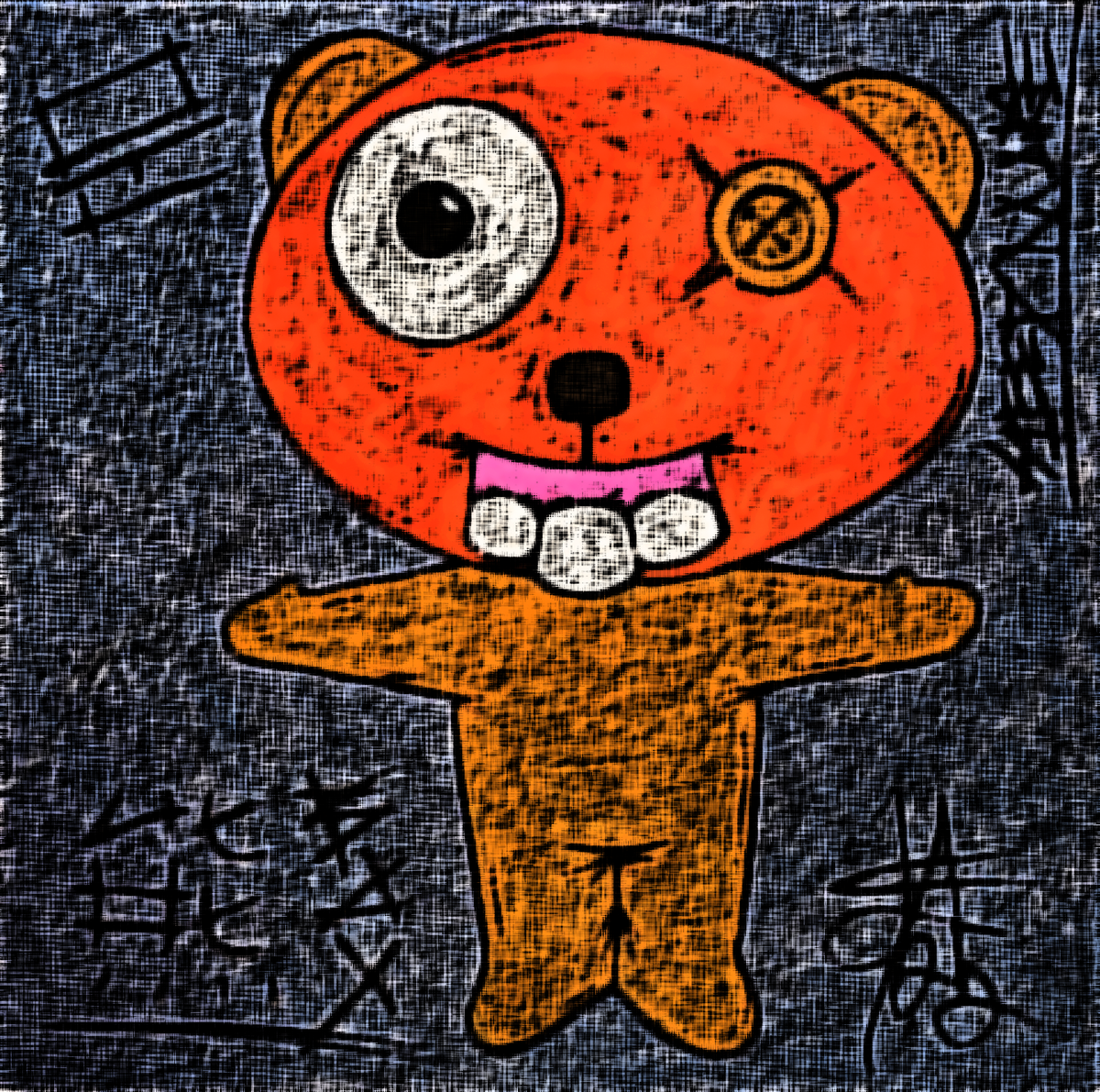 "BEAR BOY"
