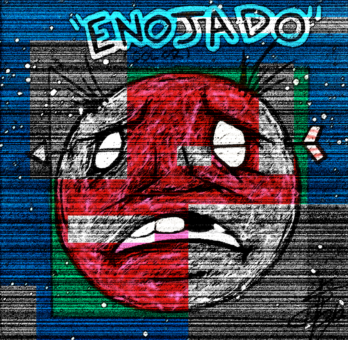 "ANGRY PAIN"