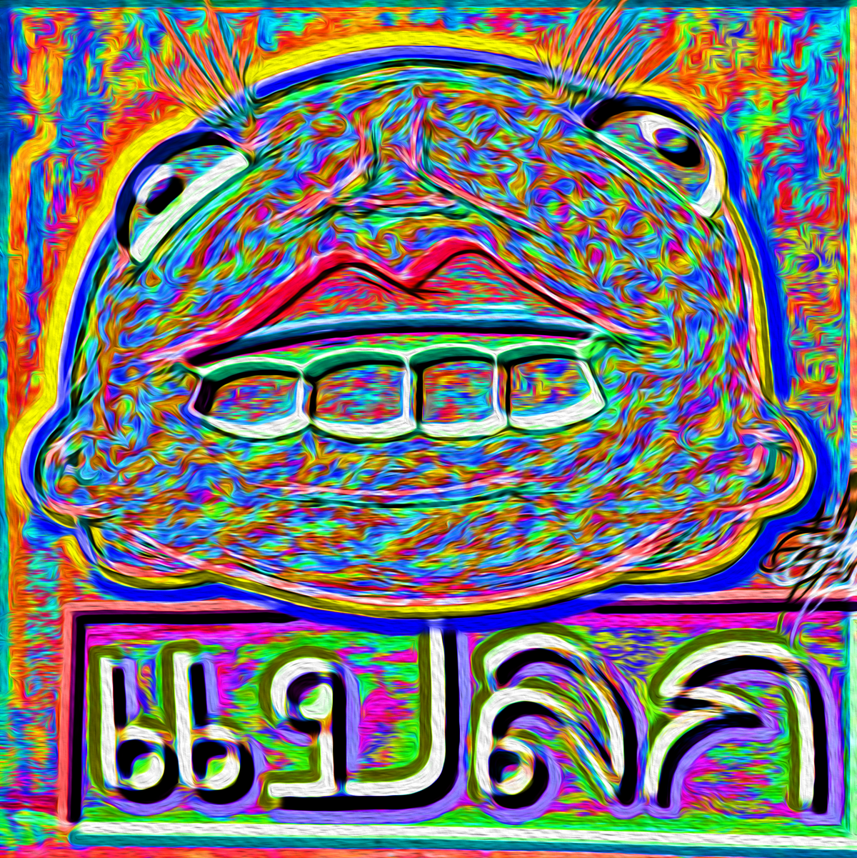 "STRANGE"