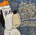 "ALL DAWGS GO TO HEAVEN"